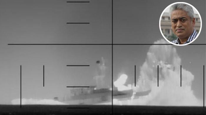 'ایران کی جنگ بھارت سے ایک قدم مزید قریب آگئی'، سری لنکا کے قریب ایرانی جہاز پر امریکی حملے پر بھارتی صحافی کا ردعمل