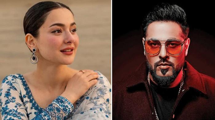 بھارتی گلوکار بادشاہ کا ہانیہ عامر کو شادی سے متعلق مشورہ