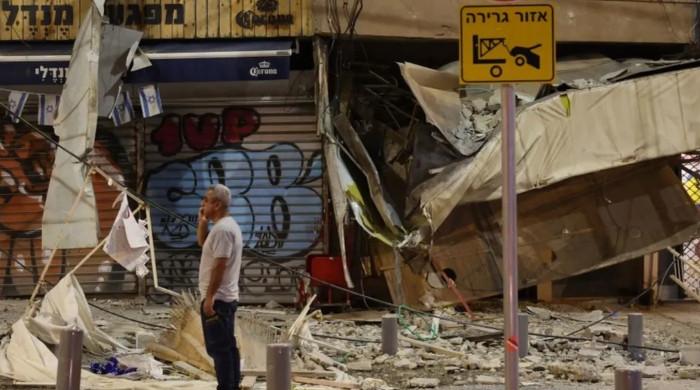 ایران سے جنگ: اسرائیلی معیشت کا ایک ہفتے میں 3 ارب ڈالر کا نقصان 