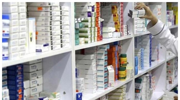 پنجاب: جعلی ادویات کی فروخت، ڈرگ کنٹرول بورڈ نے 5 ادویات سے متعلق الرٹ جاری کردیا