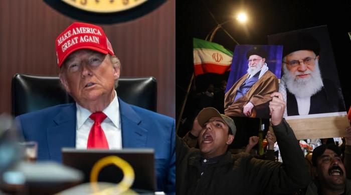 ایران سے جنگ کے پہلے 100 گھنٹوں میں امریکا کو 3.7 ارب ڈالر کا نقصان ہوا، امریکی تھنک ٹینک کی رپورٹ