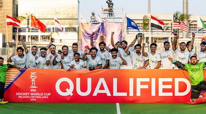پاکستان نے جاپان کو شکست دیکر 8 سال بعد ہاکی ورلڈ کپ کیلئے کوالیفائی کرلیا
