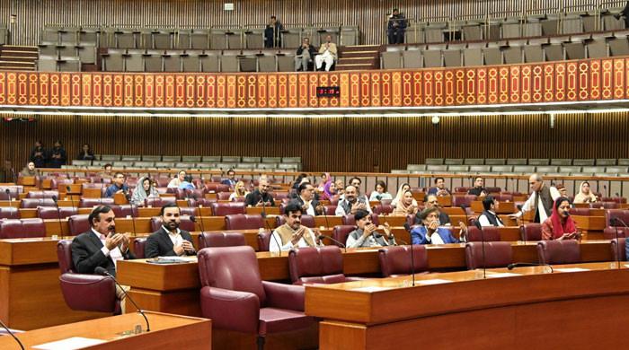 ارکان پارلیمنٹ کے اثاثوں تک عوامی رسائی محدود کرنے کی کوشش، شفافیت پر سنگین خدشات