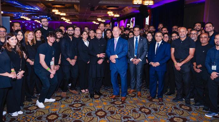 امریکہ کا سب سے بڑا ہیوسٹن افطار ڈنر کامیابی سے منعقد، دو ہزار سے زائد افراد کی شرکت