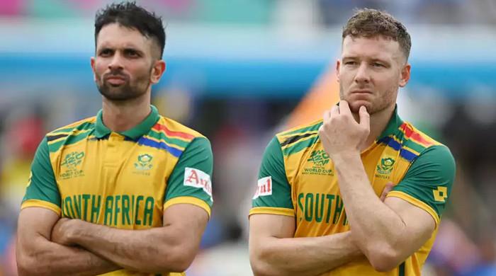 ٹی 20 ورلڈکپ: جنوبی افریقی کھلاڑی ملک واپسی کا بندوبست نہ ہونے پر آئی سی سی پر برہم