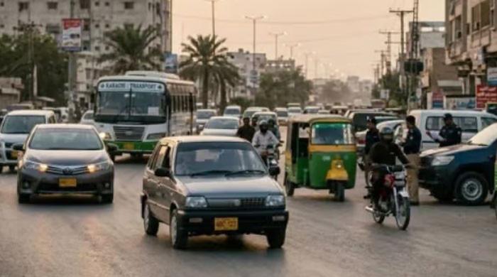 سندھ میں پاکستان کا پہلا ڈیجیٹل انشورنس مانیٹرنگ سسٹم فعال، گاڑی کی تھرڈ پارٹی انشورنس لازمی قرار