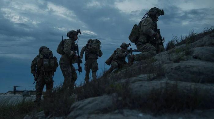 امریکا ایران کے ایٹمی مواد پر قبضے کیلئے اسپیشل فورسز  بھیجنے پر غورکر رہا ہے، امریکی ویب سائٹ کا دعویٰ