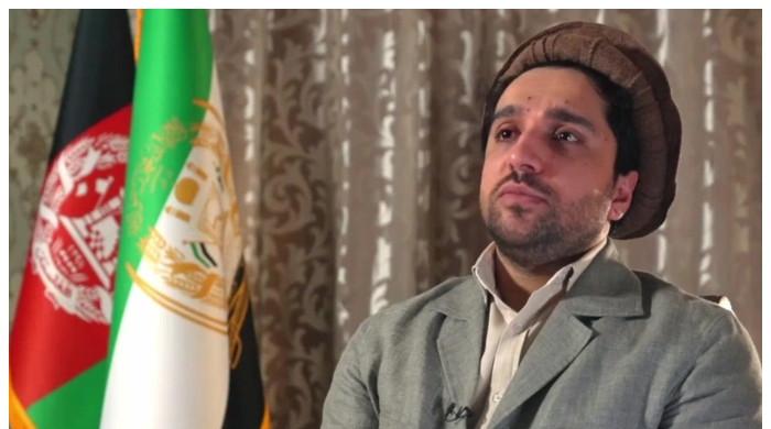 افغان سیاستدان احمد مسعود نے دہشتگردوں کے اڈوں کو بے نقاب کردیا