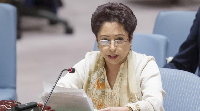 ٹرمپ پر کسی کو اعتماد نہیں، وہ مذاکرات کے دوران جنگ کردیتے ہیں، ملیحہ لودھی