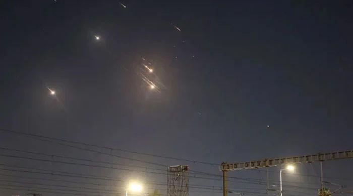 ایران نے عرب ممالک پر 2000 ڈرونز اور 500 میزائل داغے، نیویارک ٹائمز