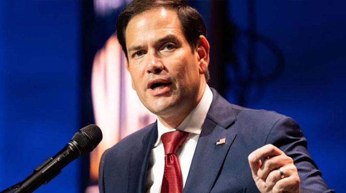 ایران کا موجودہ مذہبی نظام خطے اور دنیا کیلئے بڑا خطرہ ہے: مارکو روبیو