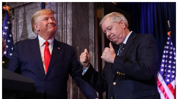 ٹرمپ کے قریبی ساتھی کا سعودیہ کے ایران کیخلاف جنگ میں نہ کودنے پر مایوسی کا اظہار