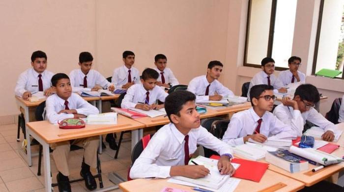 سندھ میں 31 مارچ تک تعلیمی ادارے بند رکھنے کا فیصلہ 