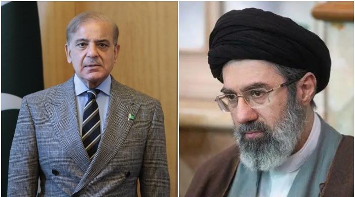 ایران کےسپریم لیڈر کی ذمہ داریاں سنبھالنے پر مبارکباد دیتے ہیں: وزیراعظم کا مجتبیٰ خامنہ ای کو خط