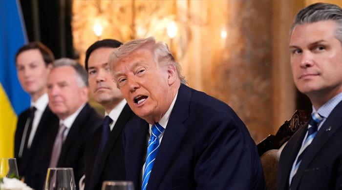 ٹرمپ نے ایران پر حملےکی ذمہ داری وٹکوف، جیراڈکشنر اور پیٹ ہیگسیتھ پر ڈال دی