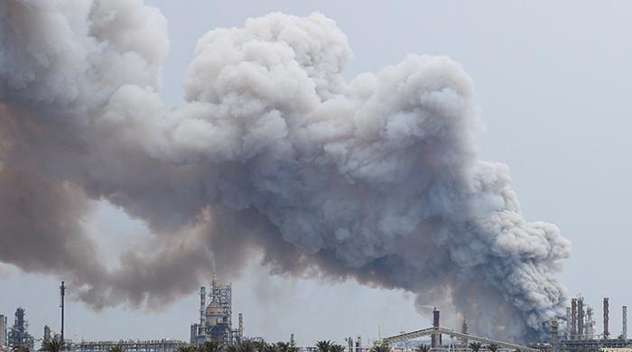 بحرین پر ایران کے حملوں کی ویڈیوز بنانے پر 5 پاکستانیوں سمیت 6 ایشیائی باشندے گرفتار