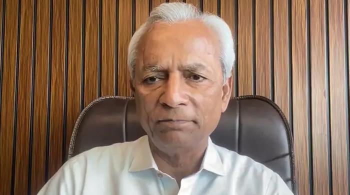 نہال ہاشمی کو گورنر سندھ تعینات کرنے کا فیصلہ