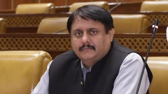 9 مئی مقدمہ: پی ٹی آئی کے ایم پی اے کلیم اللہ خان لاہور سے گرفتار