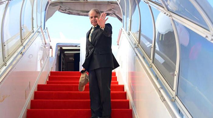 مشرق وسطیٰ میں کشیدگی: وزیراعظم ہنگامی سرکاری دورے پر سعودی عرب روانہ