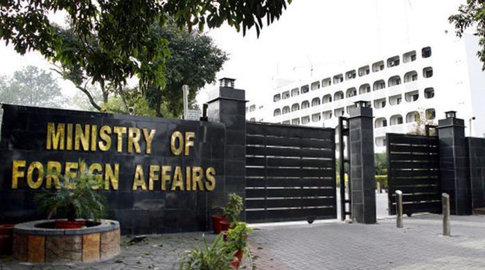 پاکستان کا افغانستان سے متعلق اپنی موجودہ پالیسی برقرار رکھنے کا اعلان 