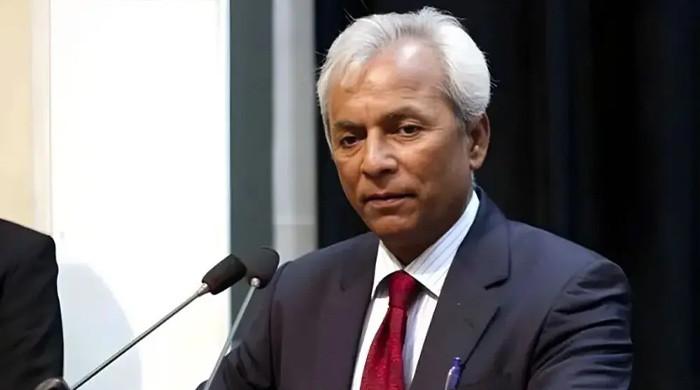 صدر مملکت آصف زرداری نے نہال ہاشمی کو گورنر سندھ تعینات کرنے کی منظوری دے دی