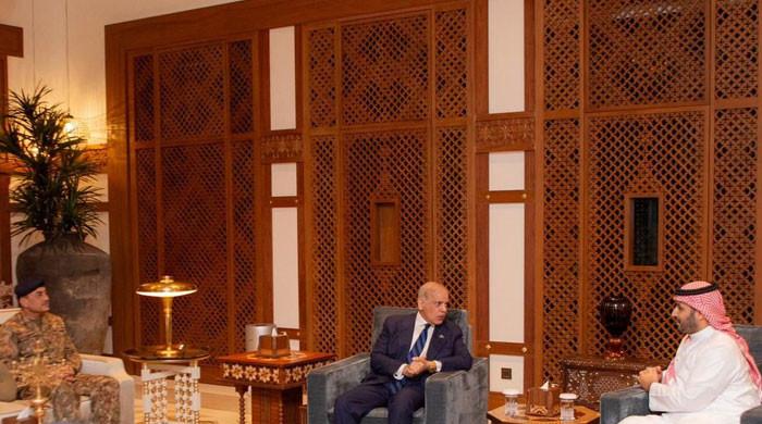 پاکستان اور سعودیہ مسلم ممالک میں تصادم روکنے کیلئے مشترکہ طور پر سرگرم