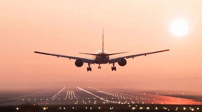 اسلام آباد: فلائٹ آپریشن کی پیرکو بندش کا نوٹم منسوخ