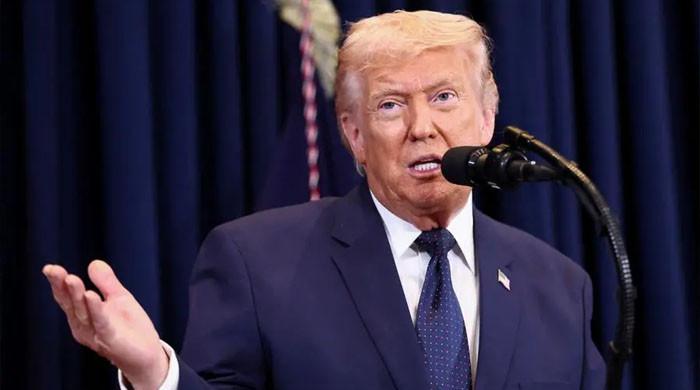  ہم اپنے شیڈول سے بہت آگے جارہے ہیں: امریکی صدر