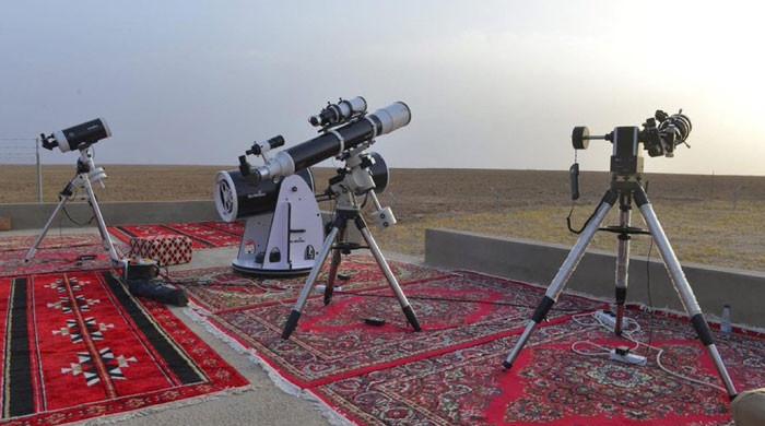 سعودی سپریم کورٹ کی عوام سے آج شوال کا چاند دیکھنے کی اپیل