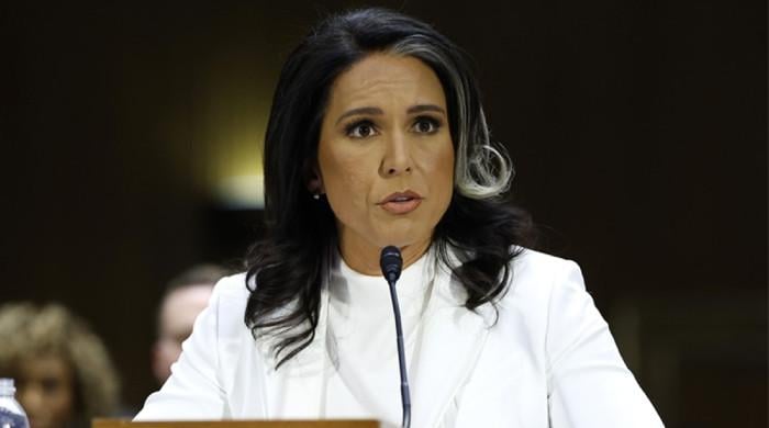 پاکستان کے پاس ممکنہ طور پر ایسے میزائل ہوسکتے ہیں جو امریکا تک پہنچنے کی صلاحیت رکھتے ہوں: تلسی گبارڈ