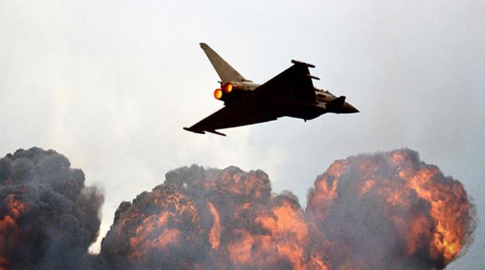 ایران کیخلاف جنگ میں اب تک امریکا کے 16 جنگی طیارے تباہ ہو چکے: بلوم برگ کا انکشاف 