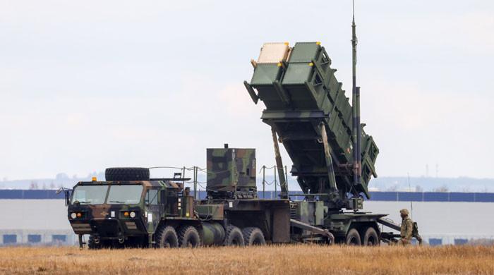 امریکا یو اے ای کوپیٹریاٹ میزائل سمیت 7 ارب ڈالر کے ہتھیار فروخت کریگا: امریکی اخبار