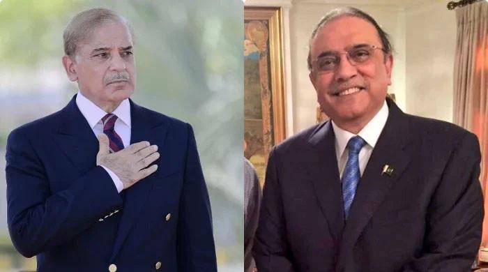 صدر اور وزیر اعظم کا یوم پاکستان پر پیغام، اتحاد و ترقی کے عزم کا اعادہ