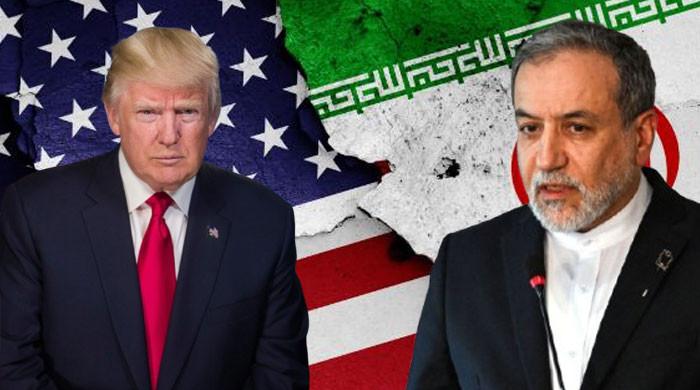 'امریکا سےکسی قسم کی بات چیت نہیں ہو رہی'، ایران  نے ٹرمپ کے مذاکرات کے دعوے کو  مسترد کردیا 