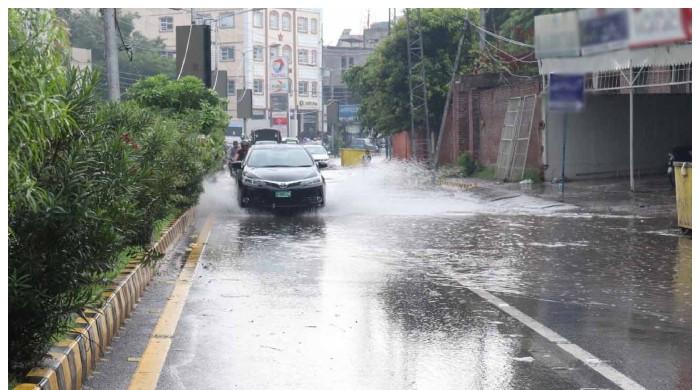 ملک بھر میں آج سے 30 مارچ کے دوران تیز ہواؤں کے ساتھ بارش متوقع، الرٹ جاری