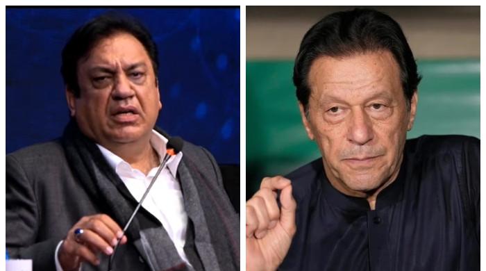 عمران خان کرکٹ کے ہیرو تھے انہیں سیاسی ہیرو نہیں کہہ سکتا: سہیل احمد