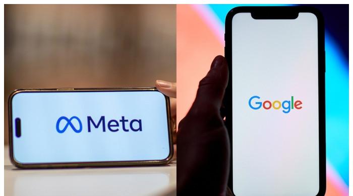 میٹا اورگوگل امریکی عدالتوں میں کیسز ہارگئے، 60 لاکھ ڈالر ہرجانہ ادا کرنےکا حکم