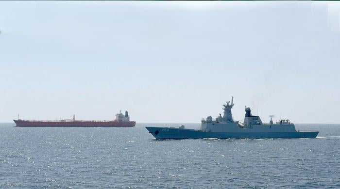 ایران پر مسلط امریکی جنگ کے دوران پاک بحریہ کا وطن کیلئے غیر معمولی کردار