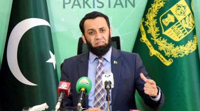 سیاسی مفاد کی خاطر پاکستان کو نقصان پہنچانےکی سازشیں ناکام ہوں گی، عطا تارڑ 