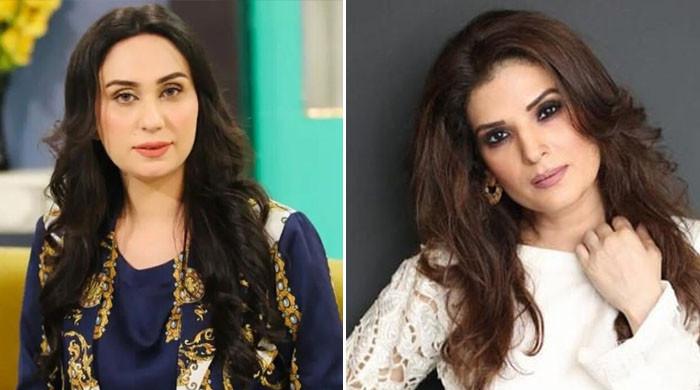 ریشم لوگوں کی زندگیاں خراب کرتی ہیں: اداکارہ دیدار کا الزام