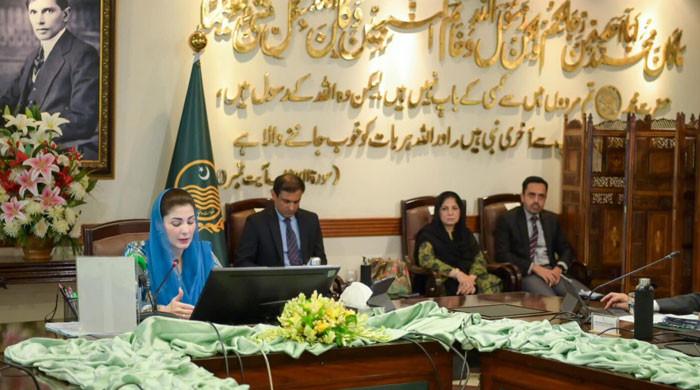 پنجاب کے نئے مالی سال کے ترقیاتی بجٹ کا ابتدائی حجم تیار