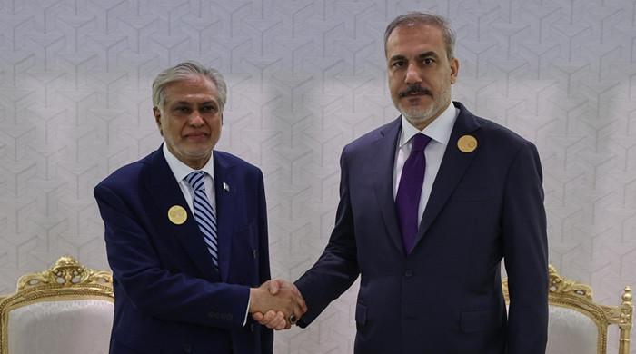 ایران ، امریکا جنگ کا معاملہ: سعودی عرب ، ترکیہ اور مصر کے وزرائے خارجہ کے دورہ پاکستان کا امکان 