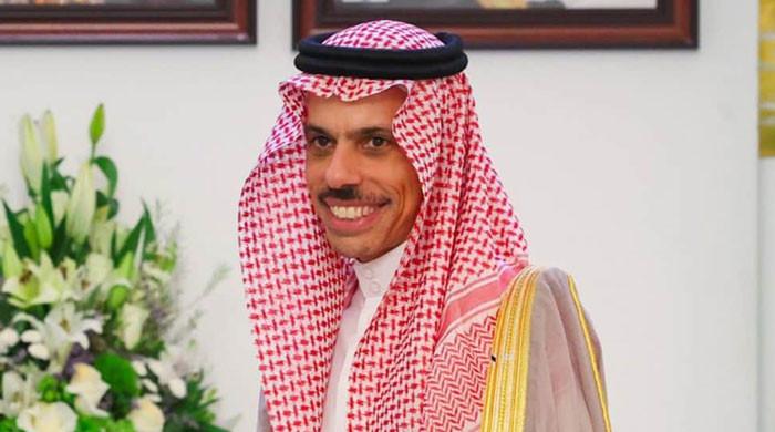 مشرق وسطیٰ کشیدگی: مصر اور ترکیہ کے بعد سعودی وزیر خارجہ بھی پاکستان پہنچ گئے