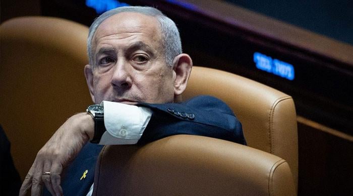 کرپشن الزامات: اسرائیلی صدر نے نیتن یاہو کی معافی کی درخواست پر مزید وضاحت طلب کرلی