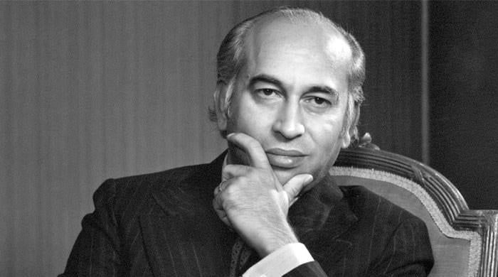 سندھ حکومت کا ذوالفقارعلی بھٹو کی برسی پر 4 اپریل کو صوبے میں عام تعطیل کا اعلان