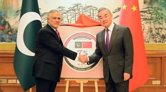 مشرق وسطیٰ کشیدگی: پاکستان اور چین کا اسٹریٹجک تعاون کو مزید فروغ دینے کا فیصلہ