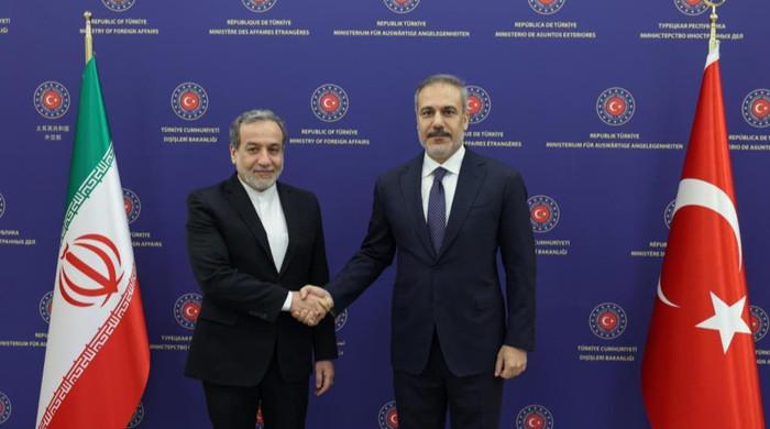 ایران کی ترکیہ پر میزائل داغنے کی تردید ، معاملے کی مشترکہ تحقیقات کی پیشکش