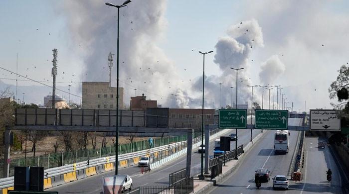 ایران کا سعودی عرب میں امریکی پائلٹوں اور لڑاکا طیاروں کے عملے پربڑے حملےکا دعویٰ