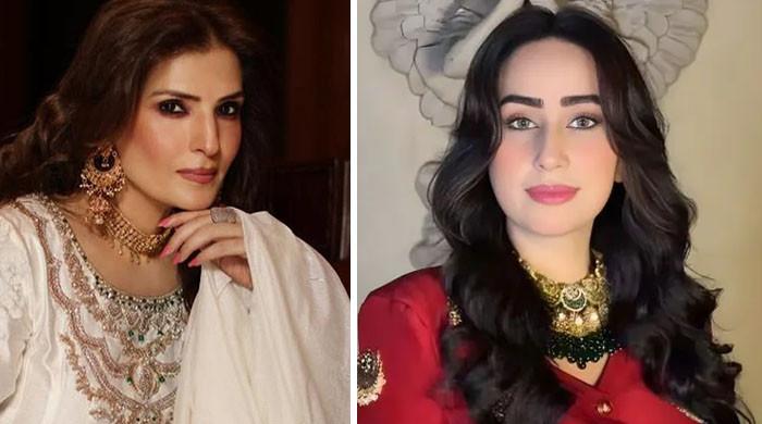 جو بول رہے ہیں ان کی اپنی کوئی پہچان نہیں، ریشم نے دیدار کو آڑے ہاتھوں لے لیا