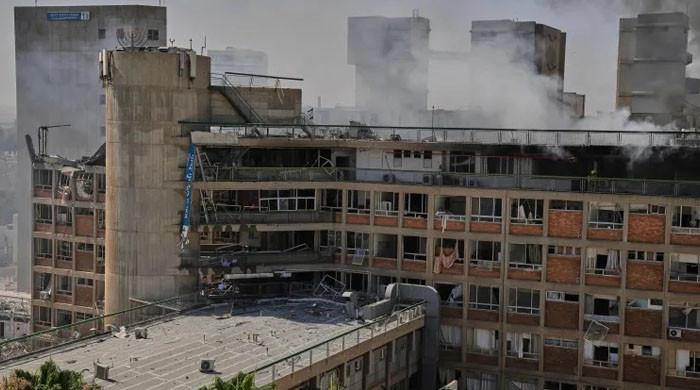 اسرائیل ایران کی توانائی تنصیبات کو نشانہ بنانے کی تیاری کر رہا ہے: اسرائیلی وزارت دفاع 